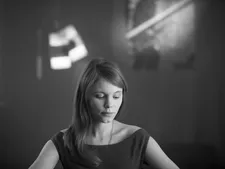 Agata Trzebuchowska as Ida: Your golden hair, Margarete…